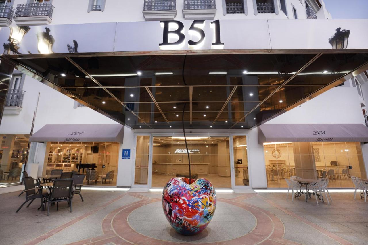 Boutique Hotel B51 Marbella Eksteriør bilde